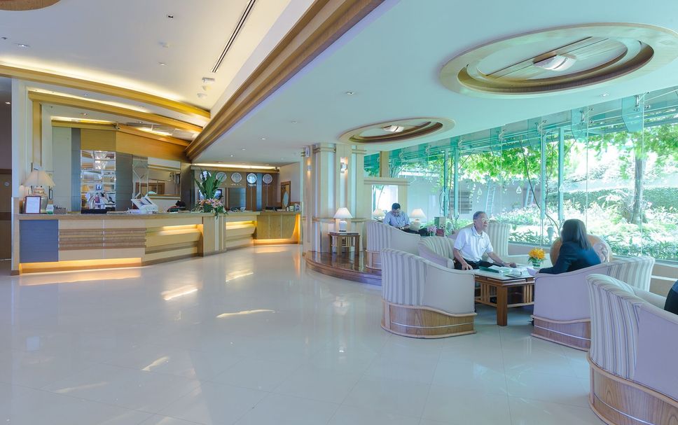 Lobby Foto