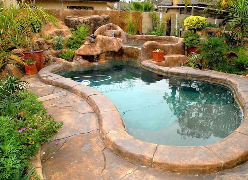 Pool Foto