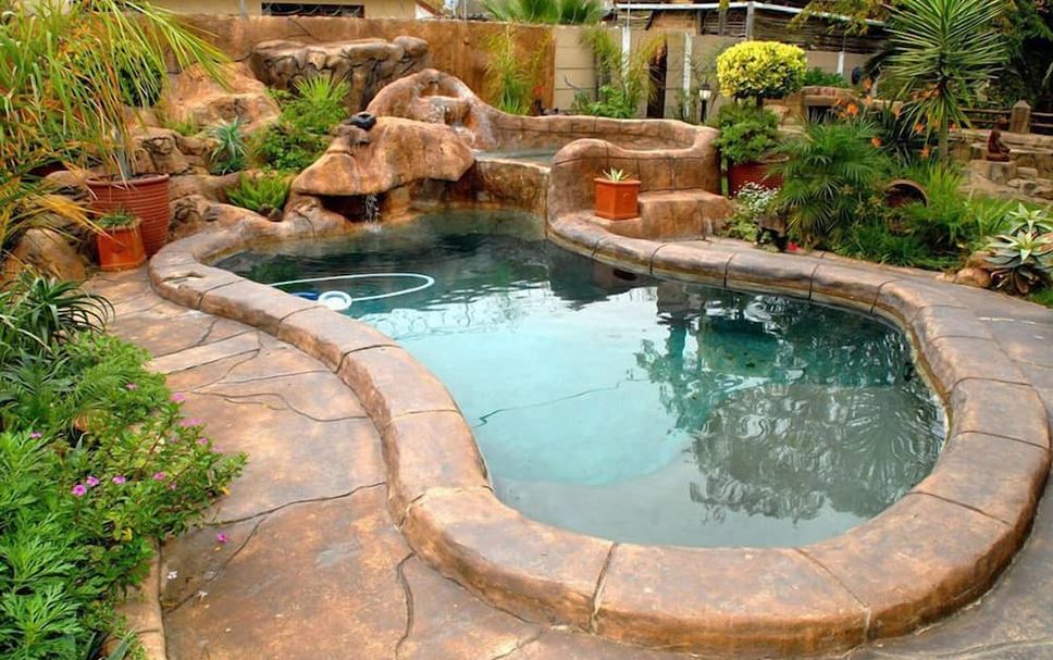 Pool Foto