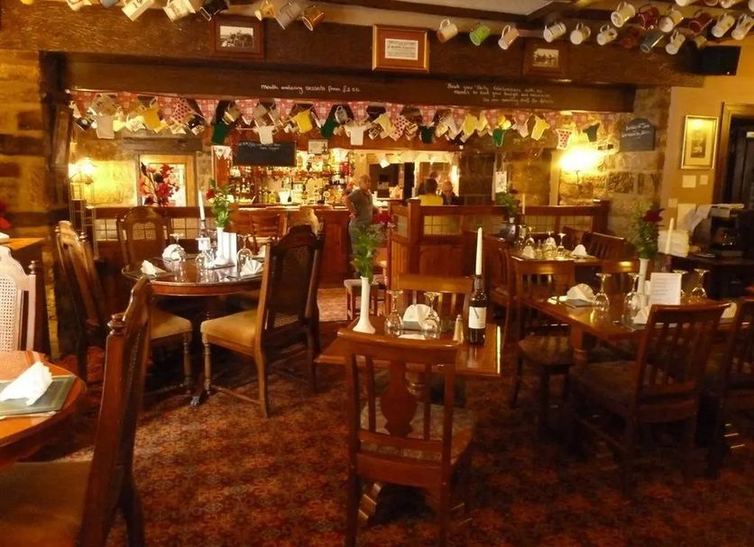 Restaurang Foto