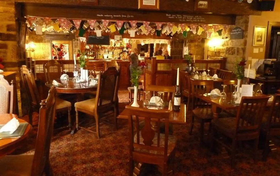 Restaurang Foto