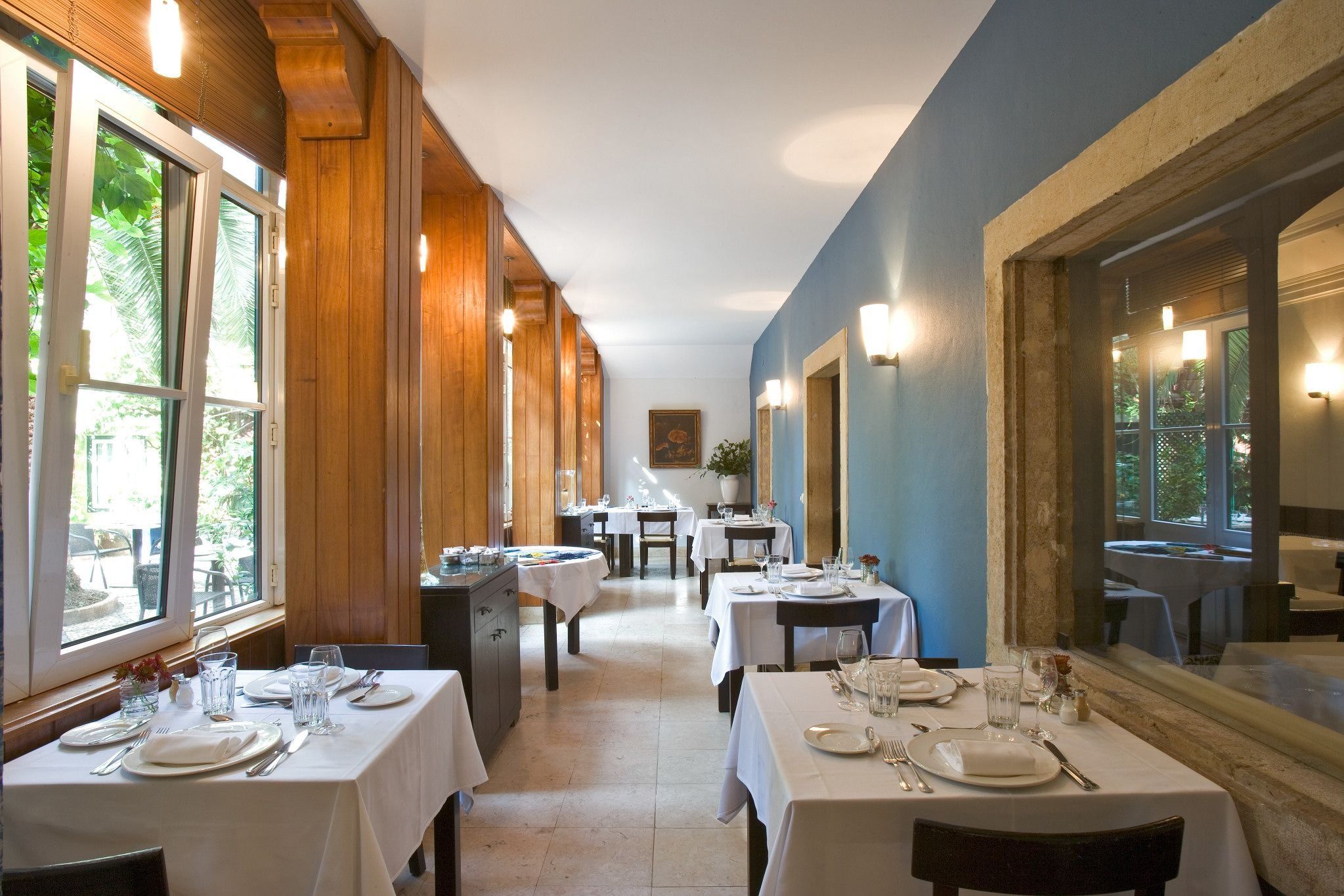 Restaurang Foto