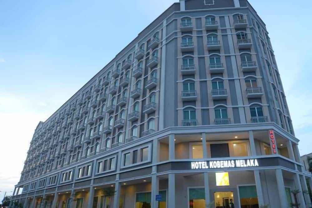 Byggnad