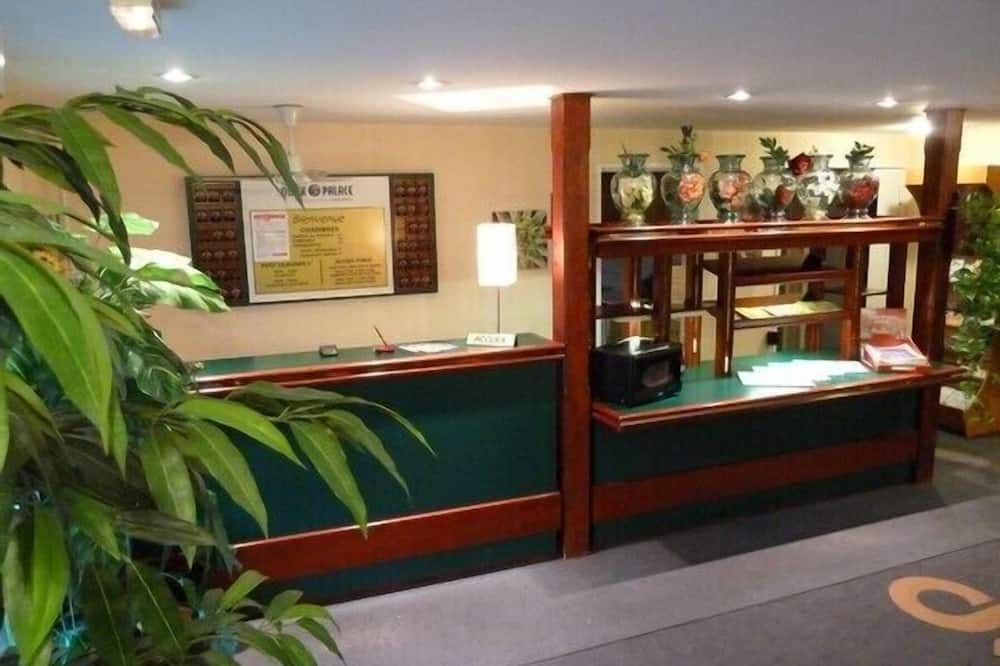 Reception Foto