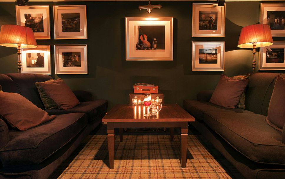 Lounge Foto