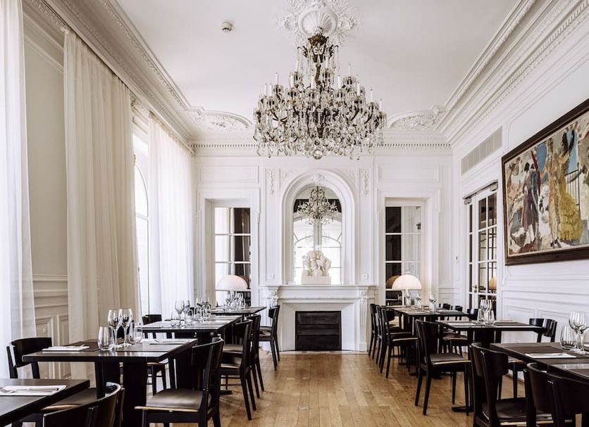 Restaurang Foto