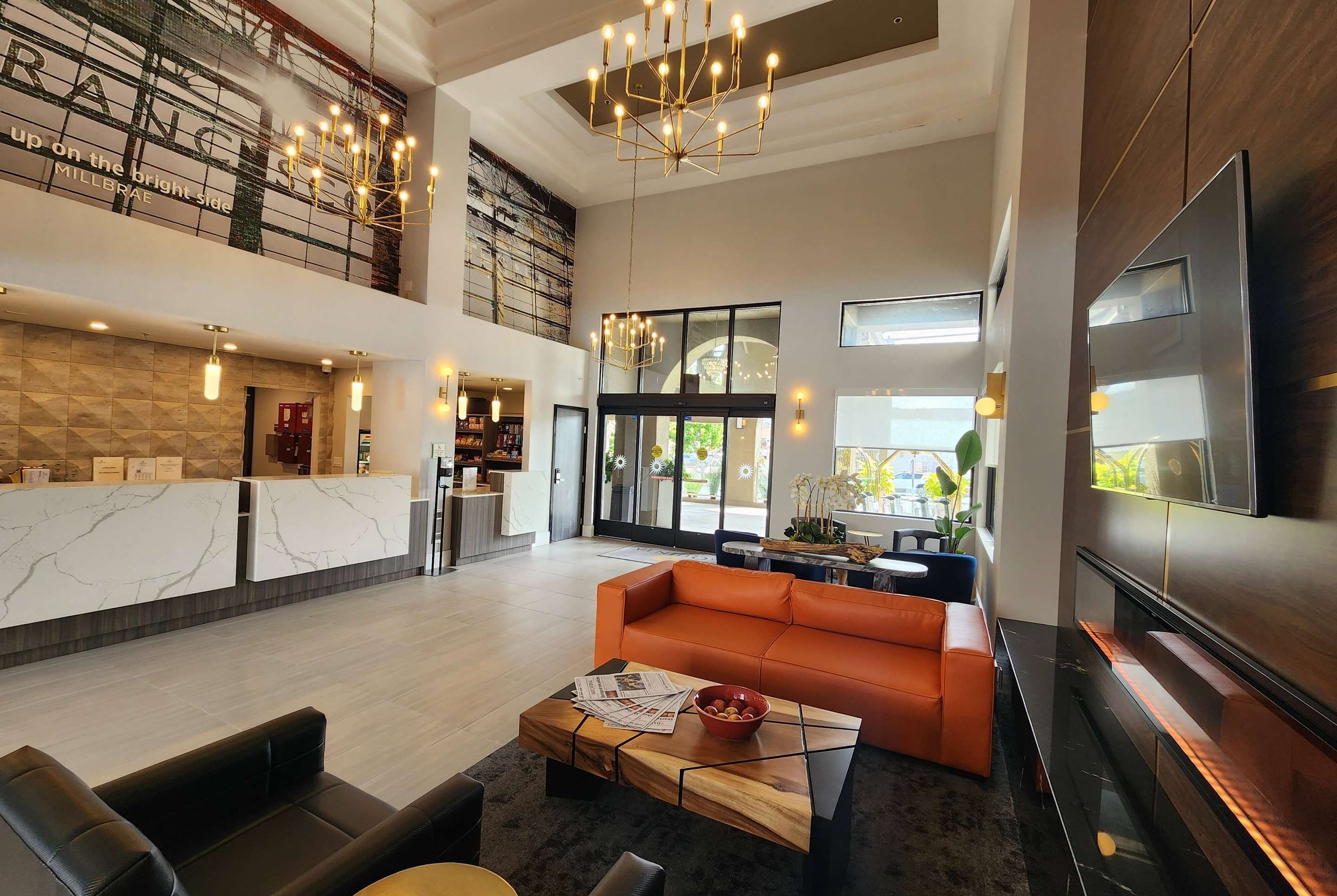 Lobby Foto