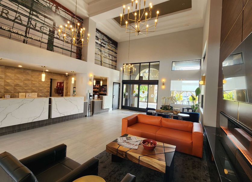 Lobby Foto