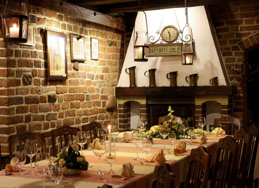Restaurang Foto