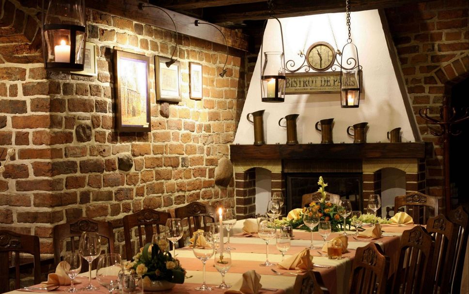 Restaurang Foto