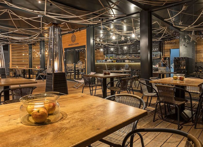 Restaurang Foto