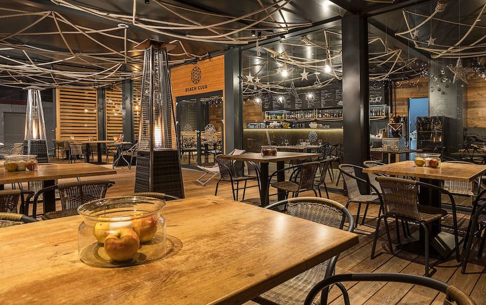Restaurang Foto