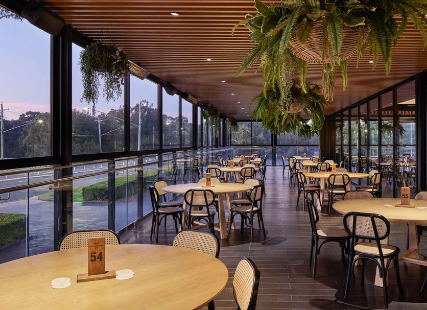 Restaurang Foto