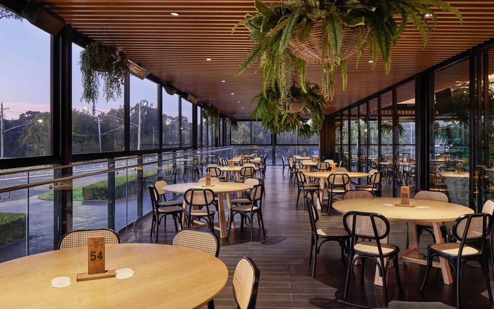 Restaurang Foto