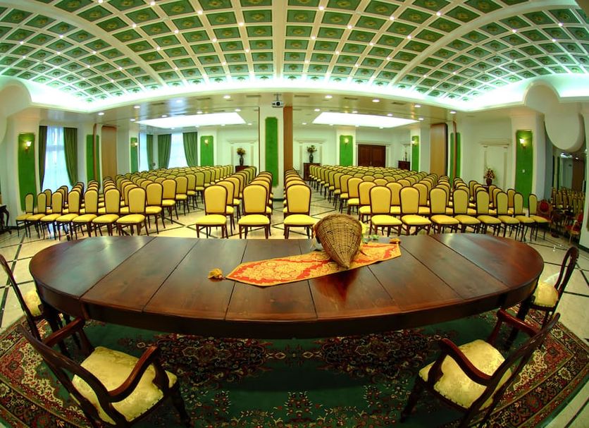 Konferensrum Foto