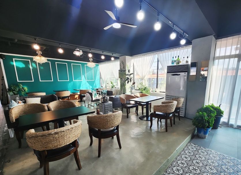 Restaurang Foto