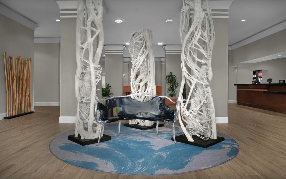 Lobby Foto