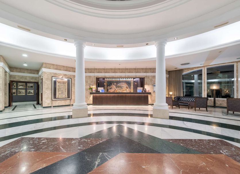 Lobby Foto