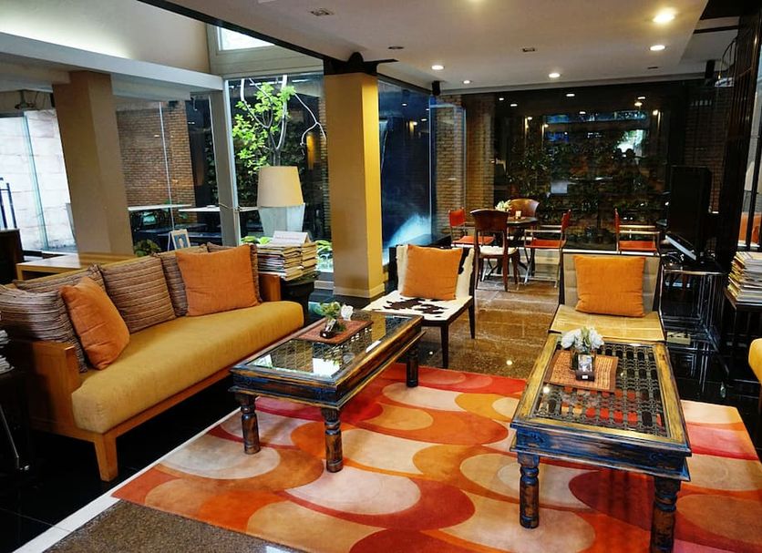 Lounge Foto
