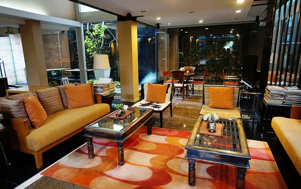 Lounge Foto