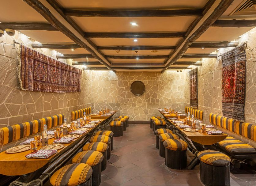 Restaurang Foto