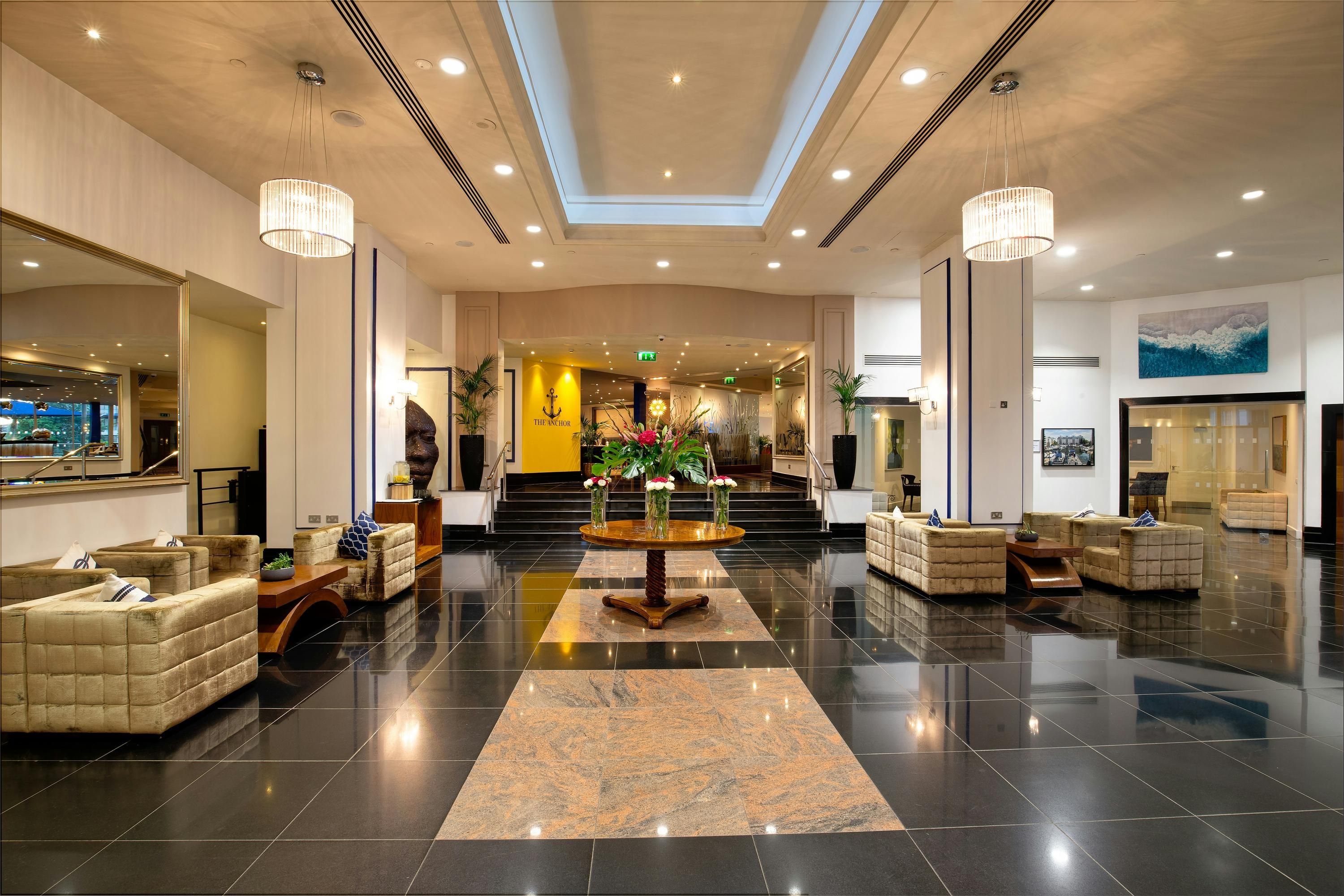 Lobby Foto