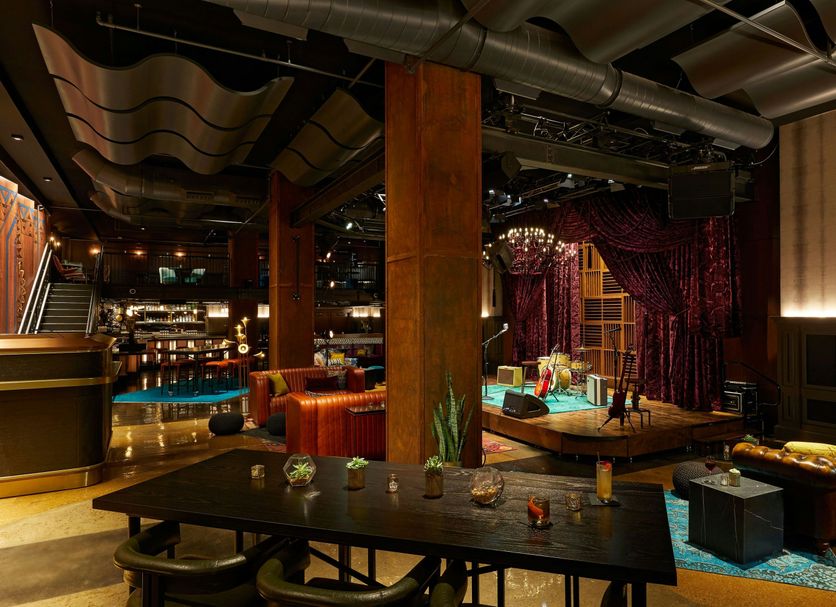 Restaurang Foto