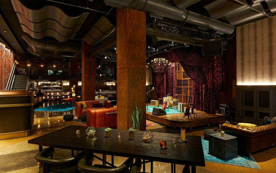 Restaurang Foto