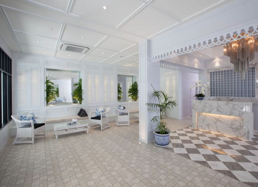 Lobby Foto