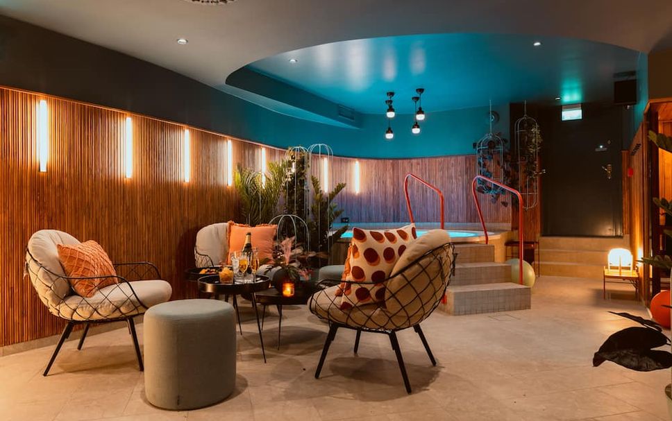 Lounge Foto