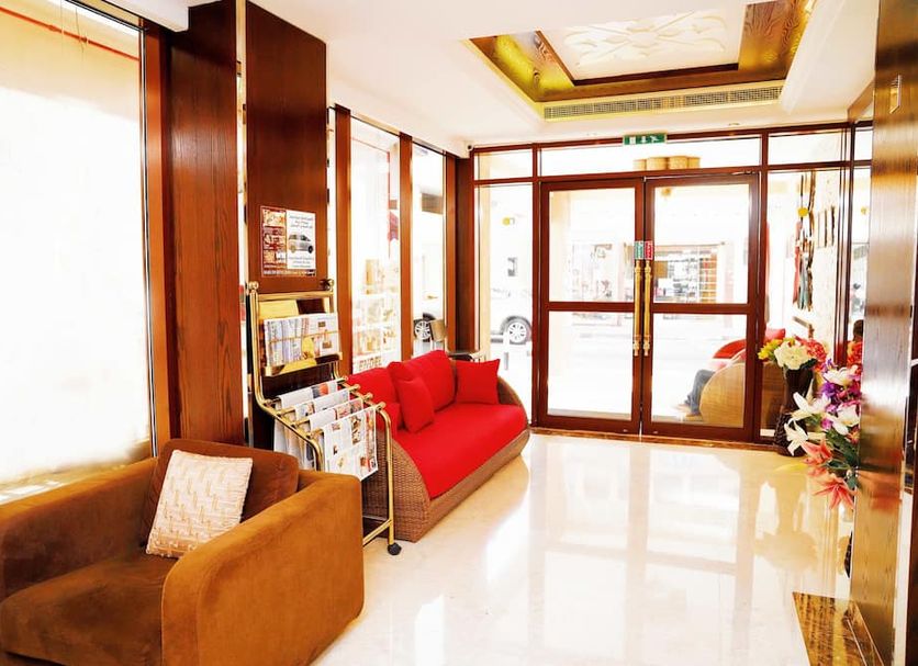 Lobby Foto