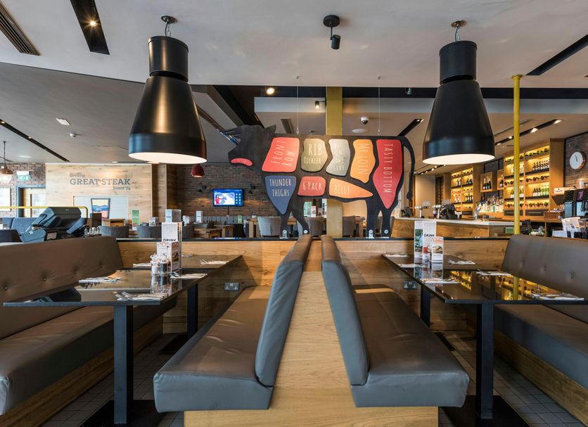 Restaurang Foto