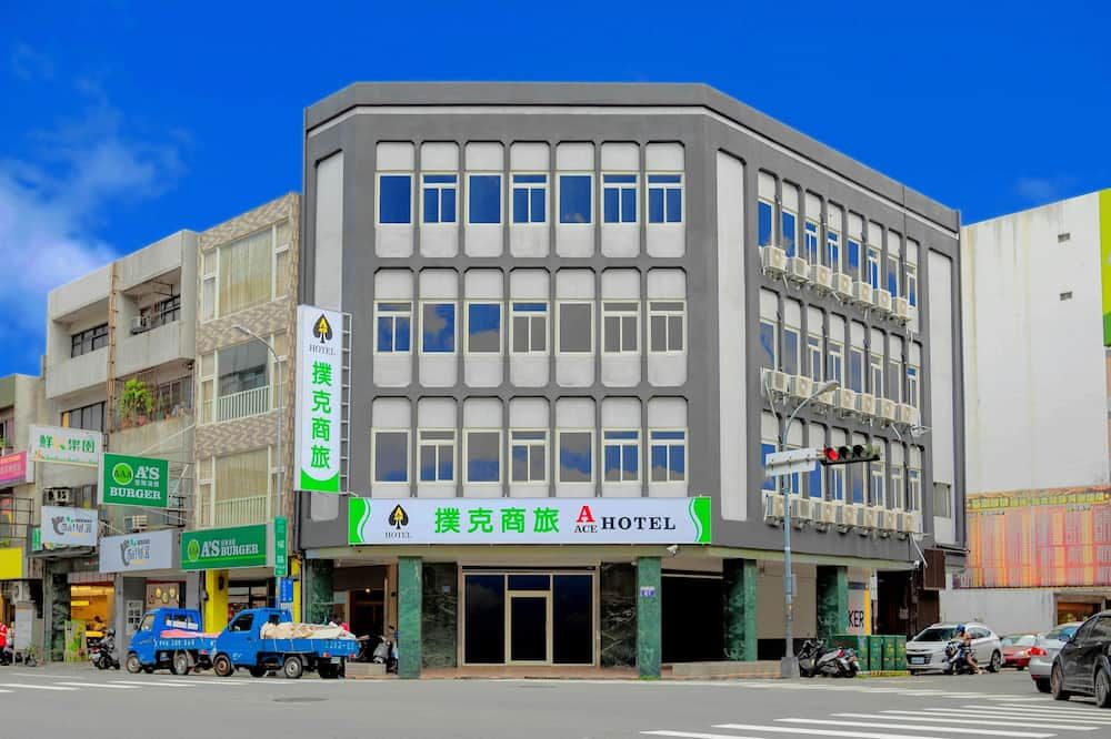 Byggnad