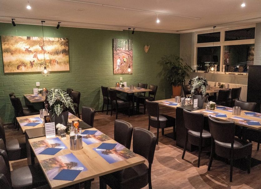 Restaurang Foto
