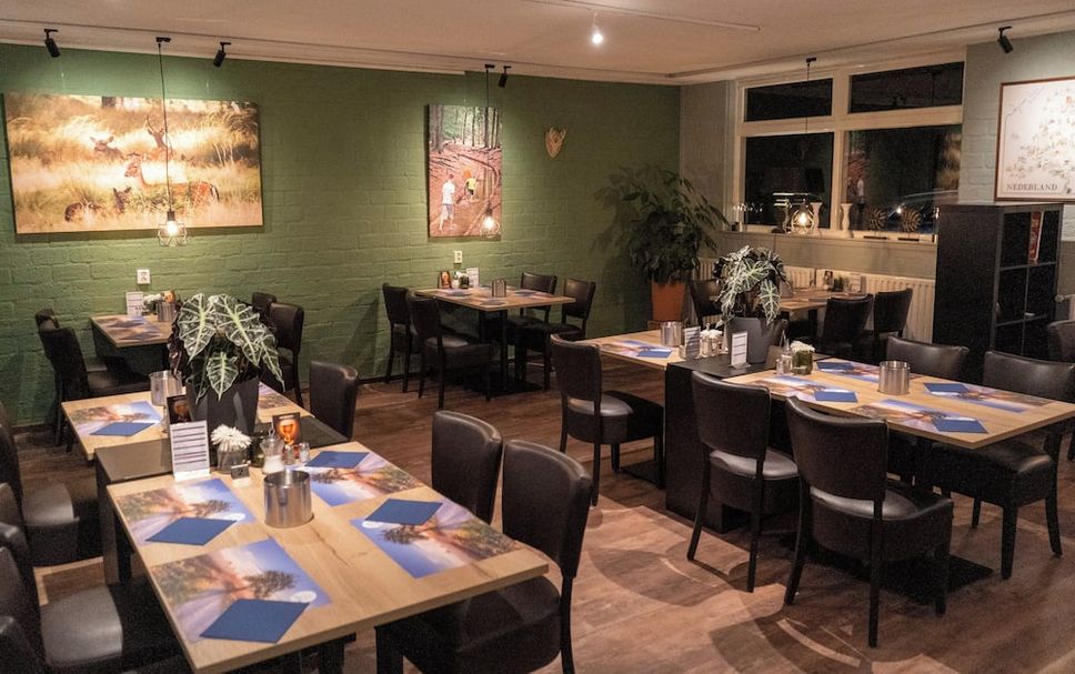 Restaurang Foto