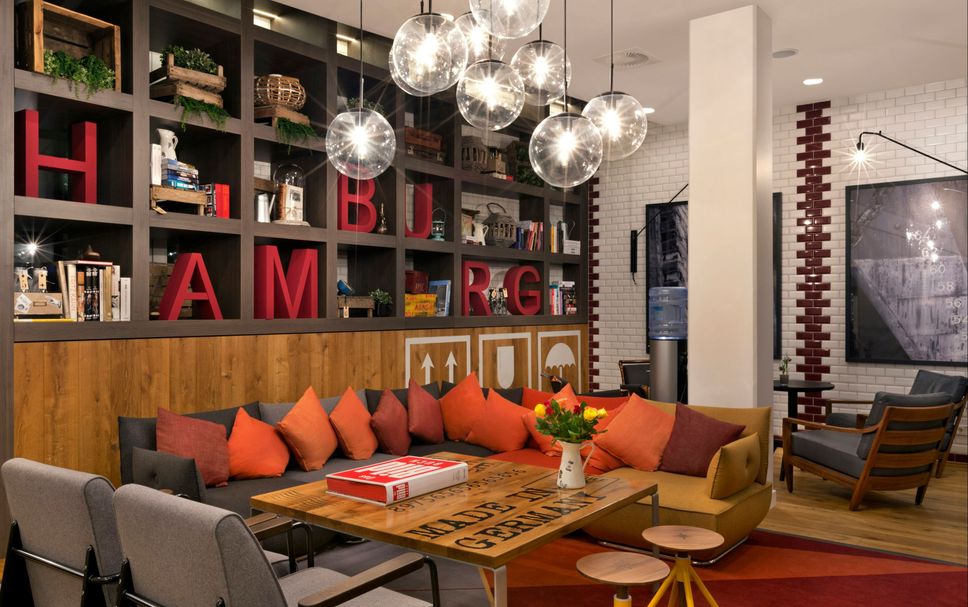 Lounge Foto