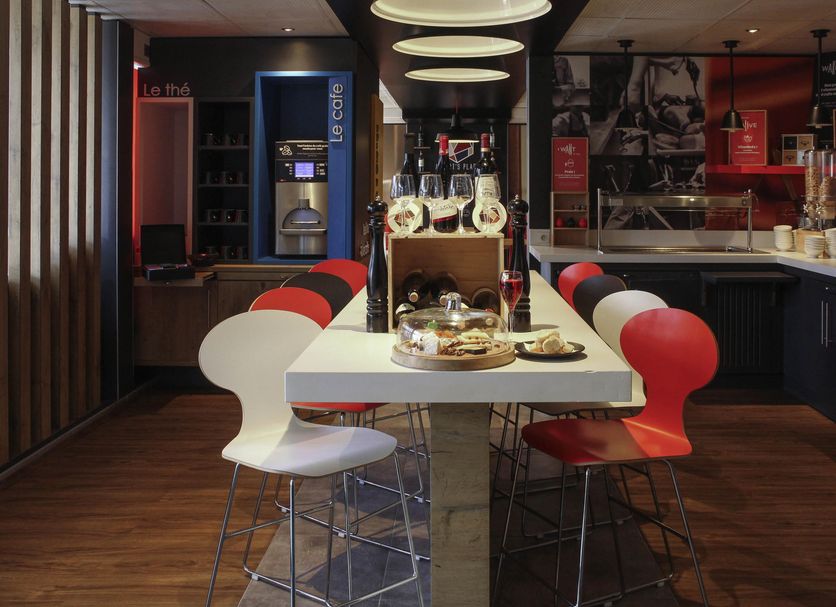 Restaurang Foto