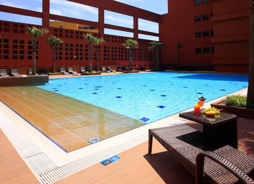 Pool Foto