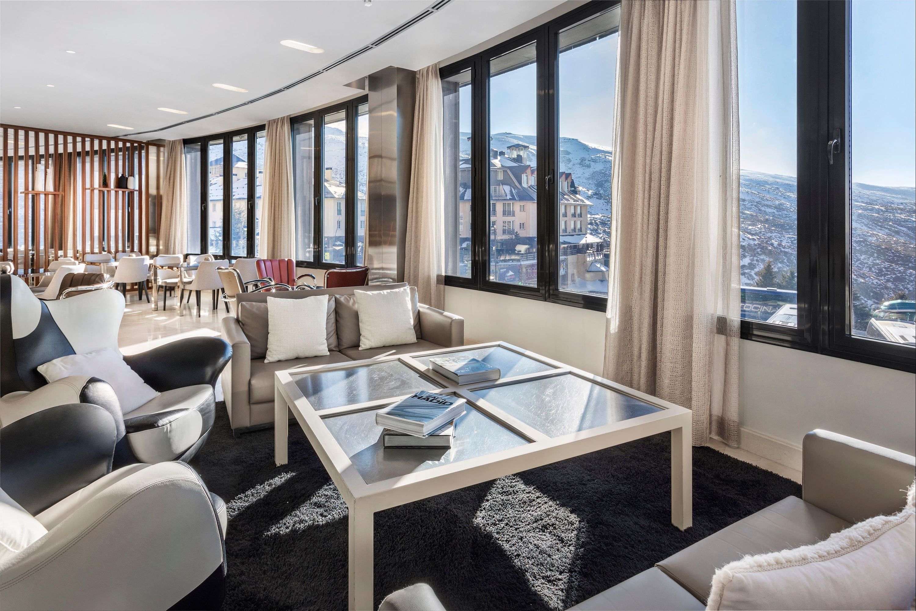 Hotellfaciliteter