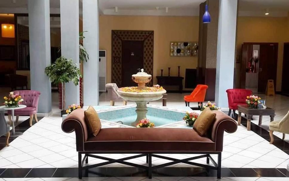 Lobby Foto