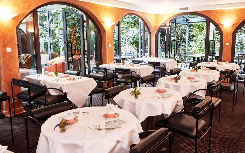 Restaurang Foto