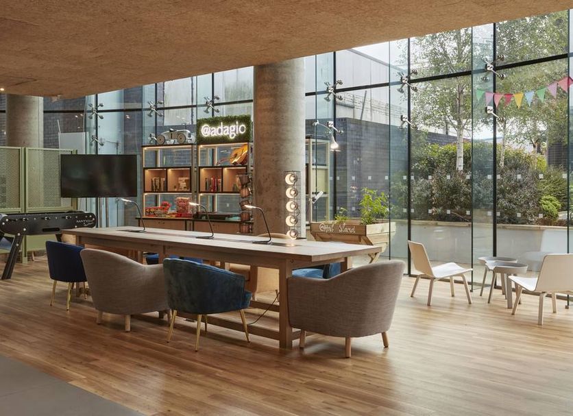 Lobby Foto