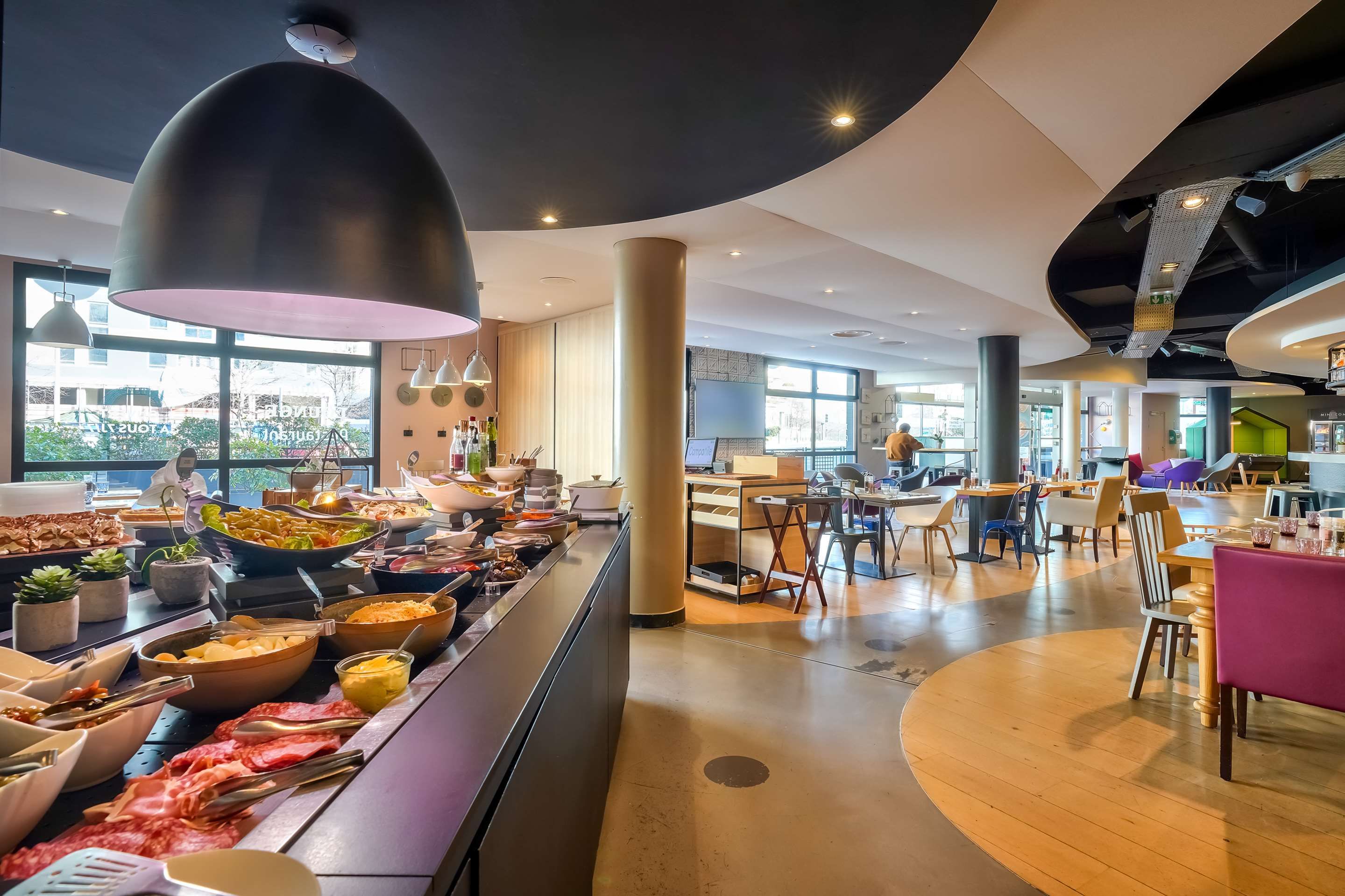Restaurang Foto