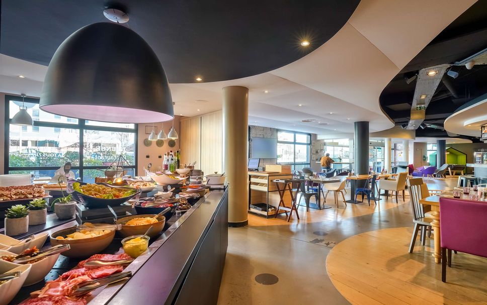 Restaurang Foto
