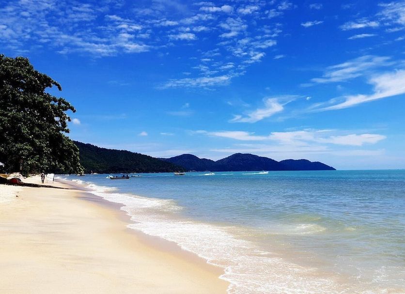 Strand Foto