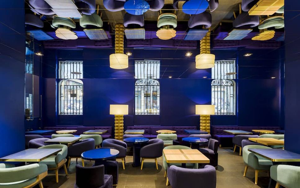 Restaurang Foto