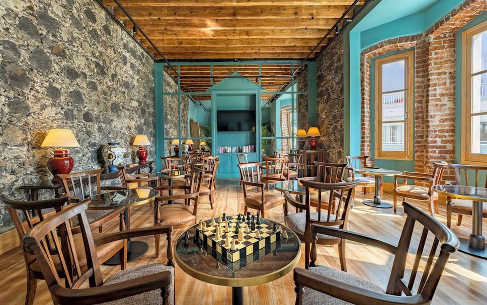 Restaurang Foto