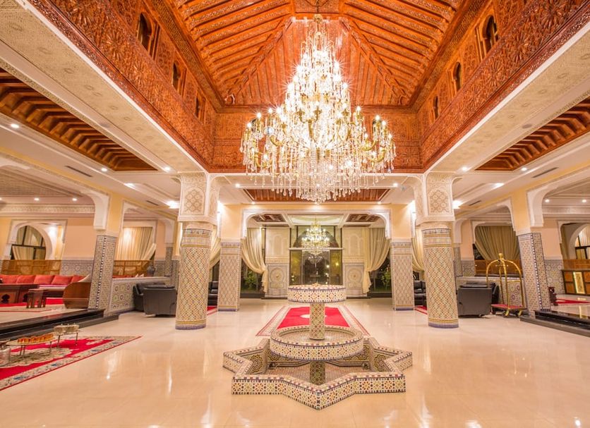 Lobby Foto