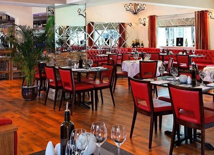 Restaurang Foto