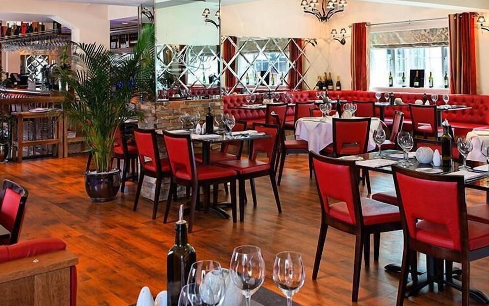 Restaurang Foto